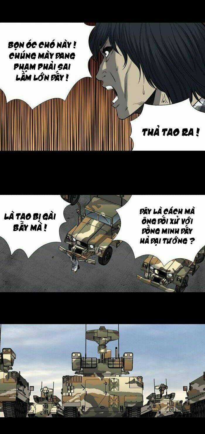 THẢM HỌA ONG ĐỘC - Chapter 199 - Trang 17