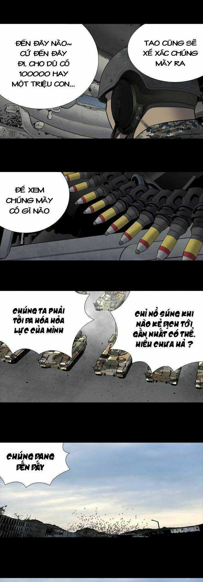 THẢM HỌA ONG ĐỘC - Chapter 199 - Trang 18