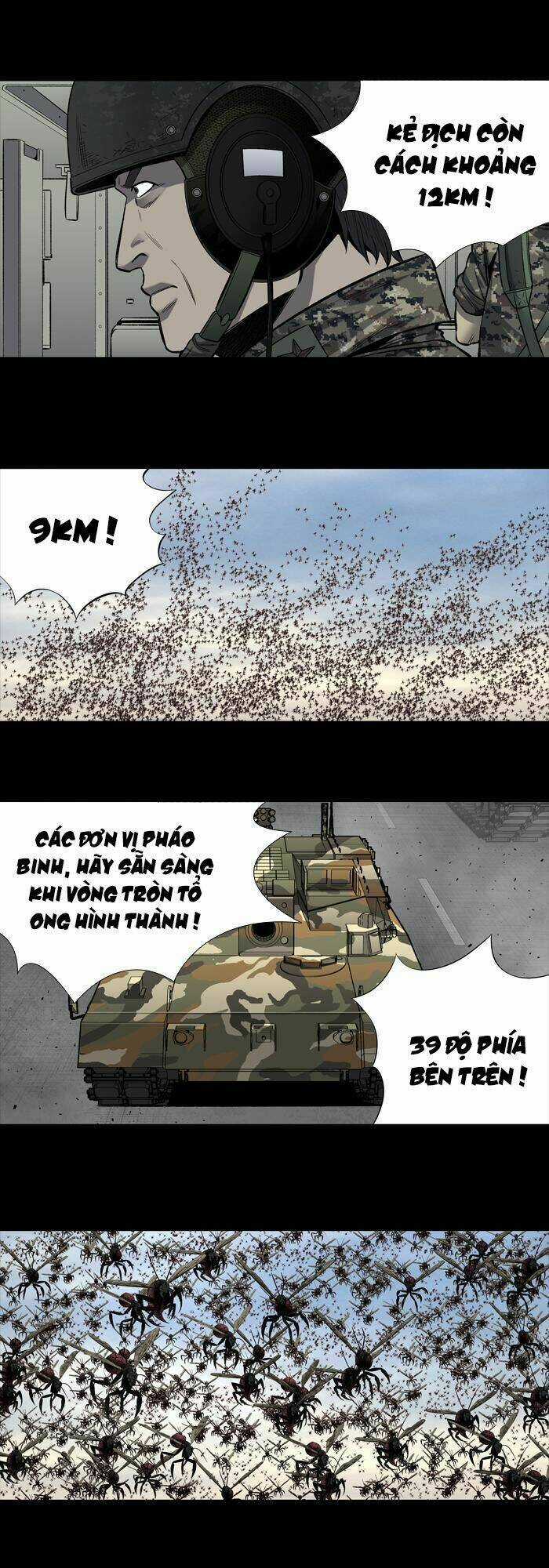 THẢM HỌA ONG ĐỘC - Chapter 199 - Trang 22