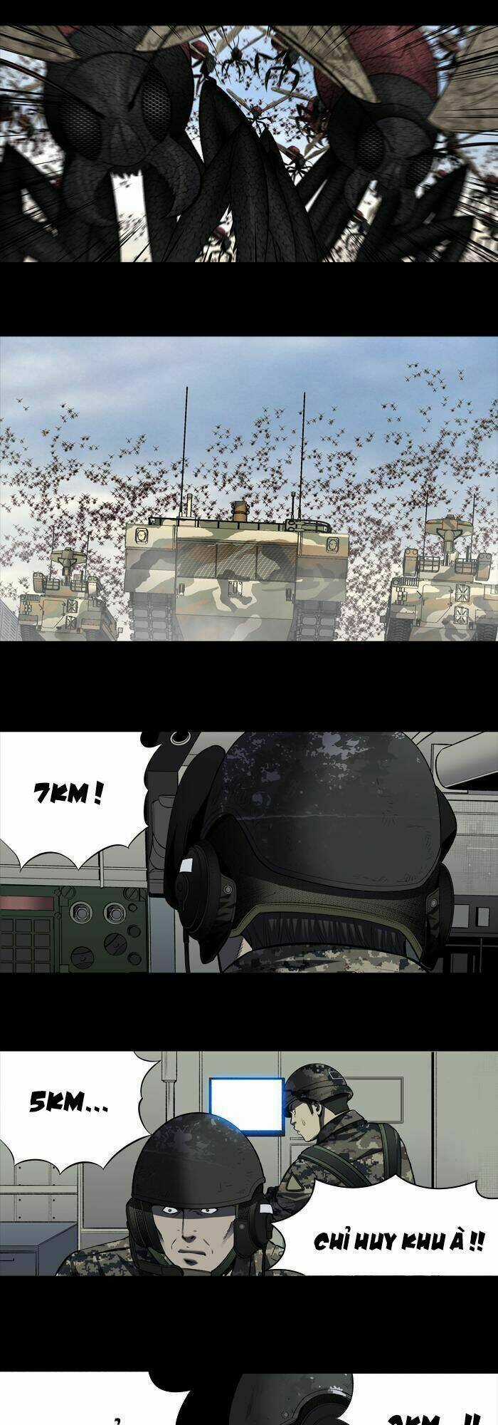 THẢM HỌA ONG ĐỘC - Chapter 199 - Trang 23