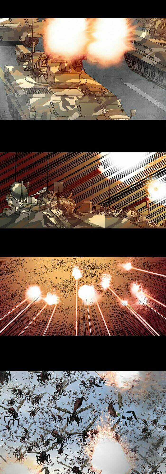 THẢM HỌA ONG ĐỘC - Chapter 199 - Trang 26