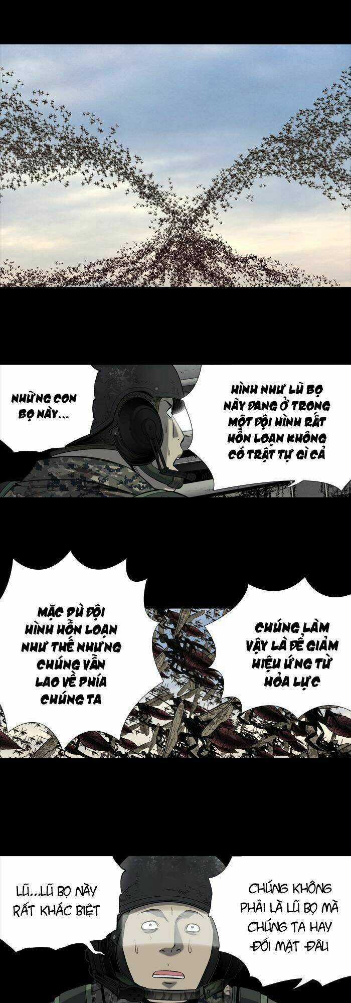 THẢM HỌA ONG ĐỘC - Chapter 199 - Trang 29