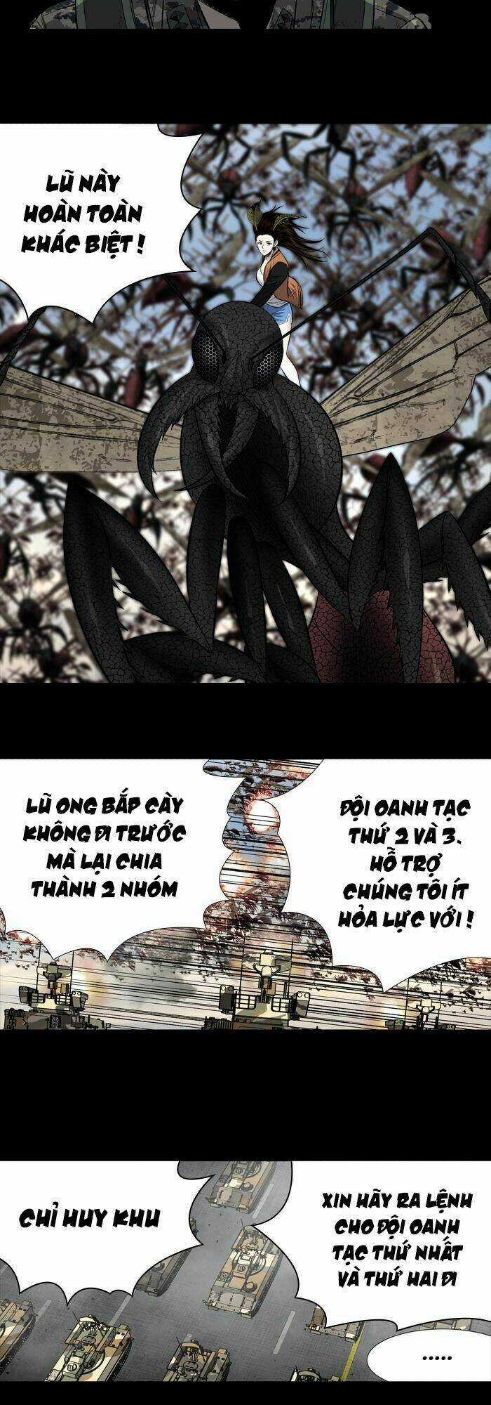 THẢM HỌA ONG ĐỘC - Chapter 199 - Trang 30