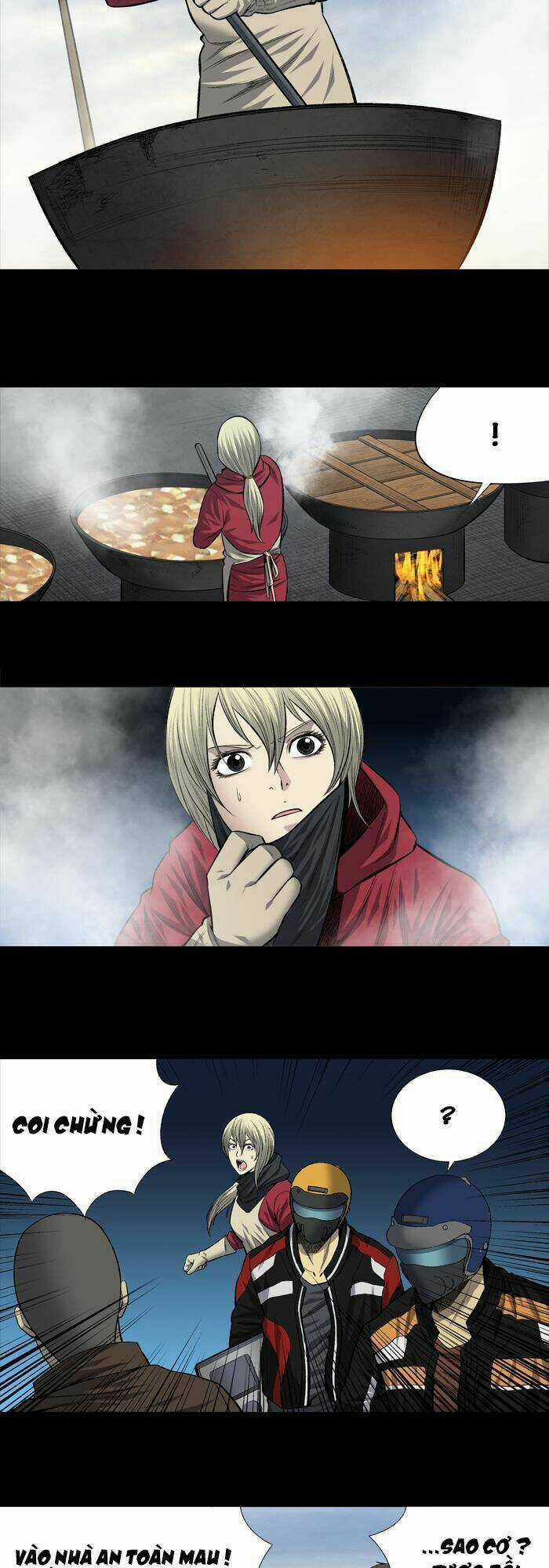 THẢM HỌA ONG ĐỘC - Chapter 199 - Trang 4