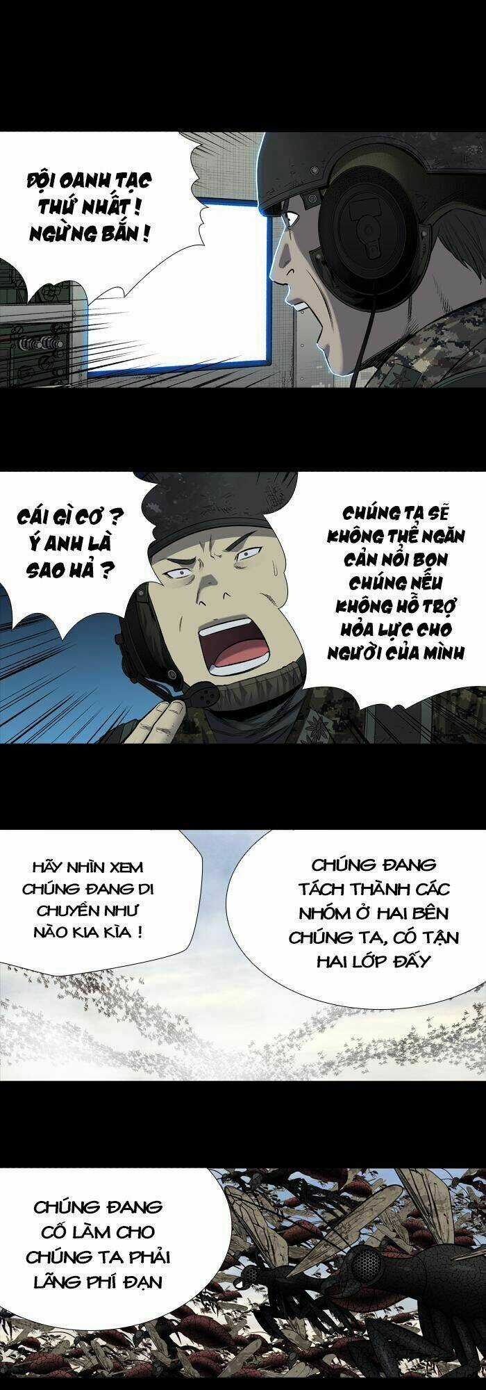 THẢM HỌA ONG ĐỘC - Chapter 199 - Trang 31