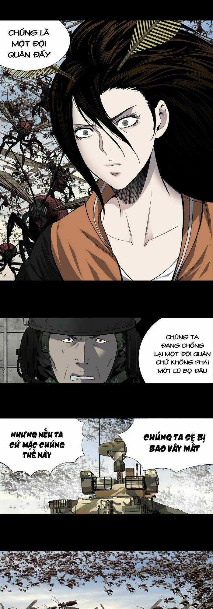 THẢM HỌA ONG ĐỘC - Chapter 199 - Trang 32