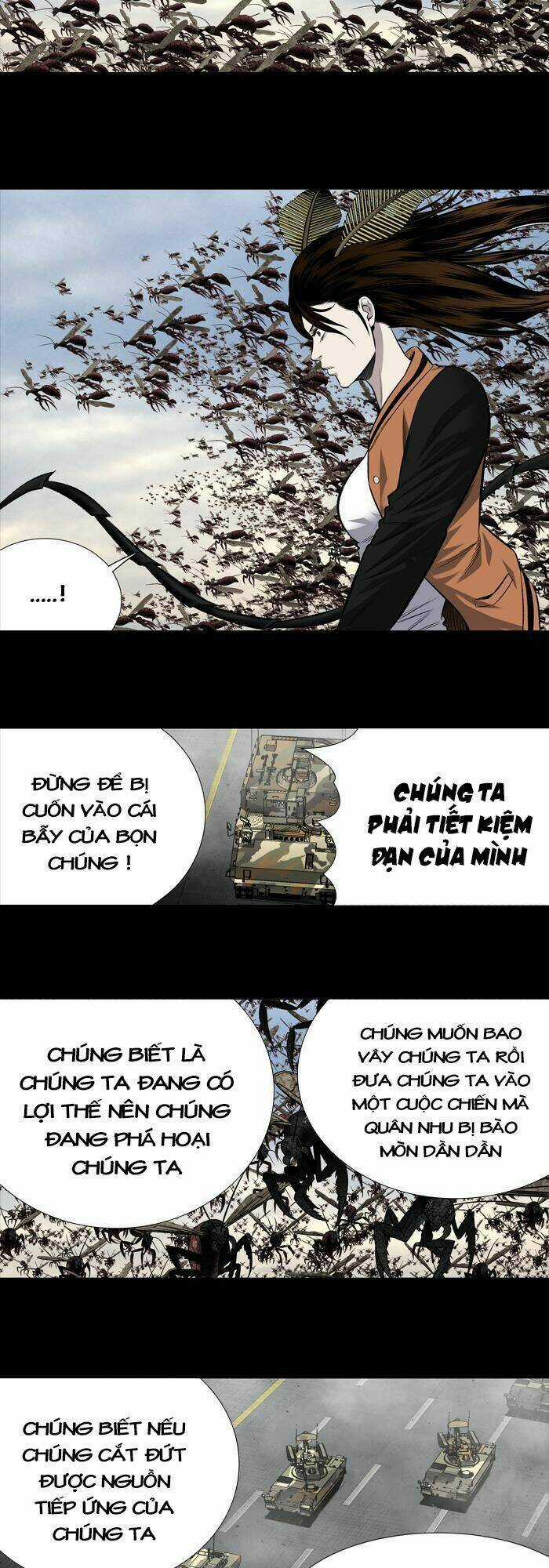 THẢM HỌA ONG ĐỘC - Chapter 199 - Trang 33