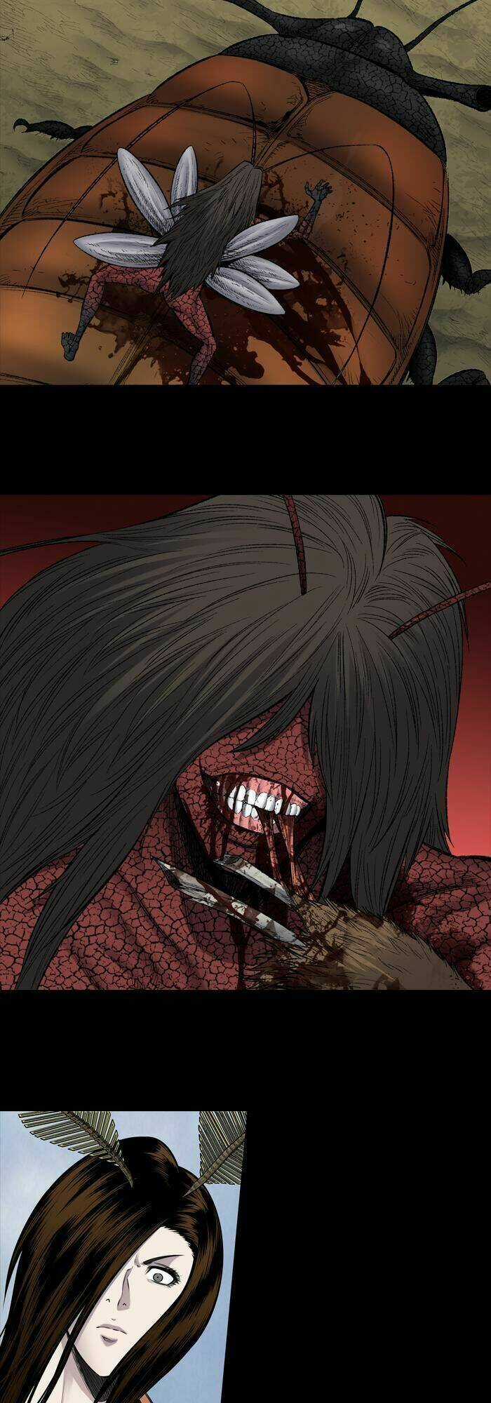 THẢM HỌA ONG ĐỘC - Chapter 199 - Trang 37