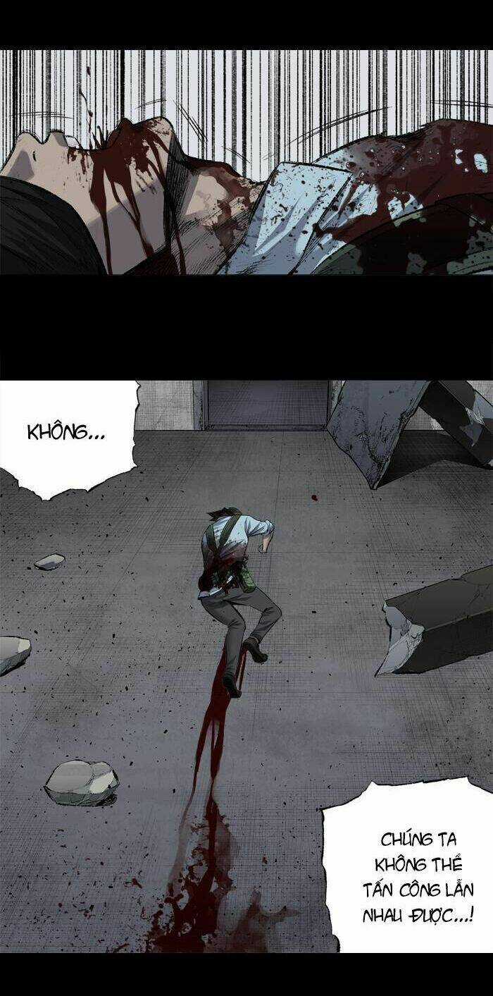 THẢM HỌA ONG ĐỘC - Chapter 199 - Trang 39