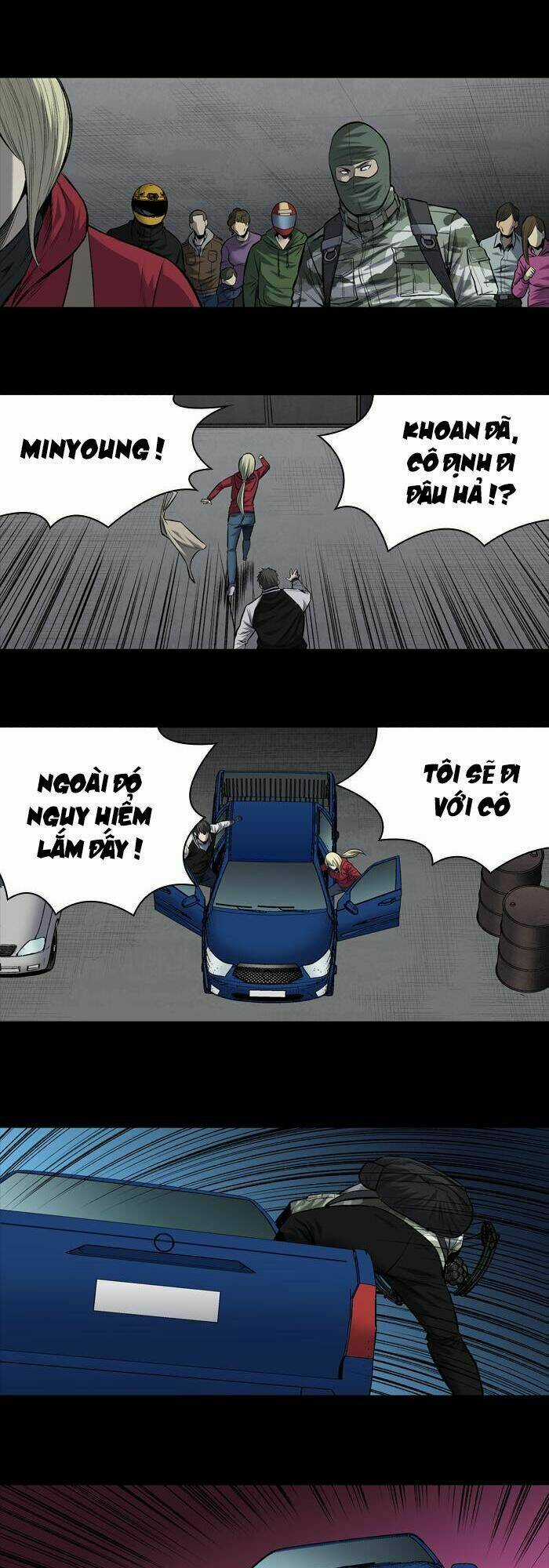 THẢM HỌA ONG ĐỘC - Chapter 199 - Trang 7