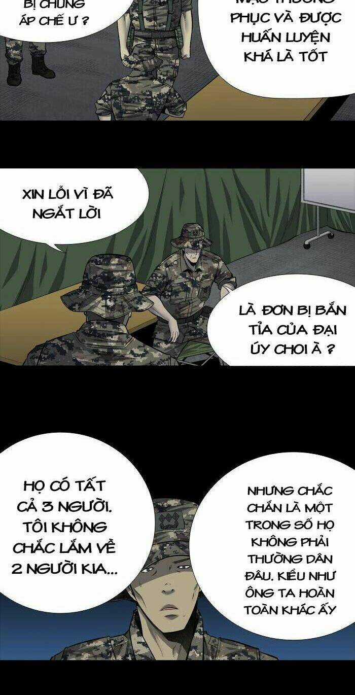 THẢM HỌA ONG ĐỘC - Chapter 199 - Trang 10