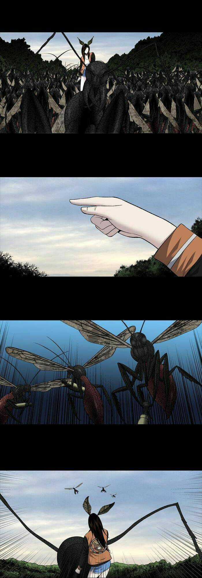 THẢM HỌA ONG ĐỘC - Chapter 200 - Trang 11