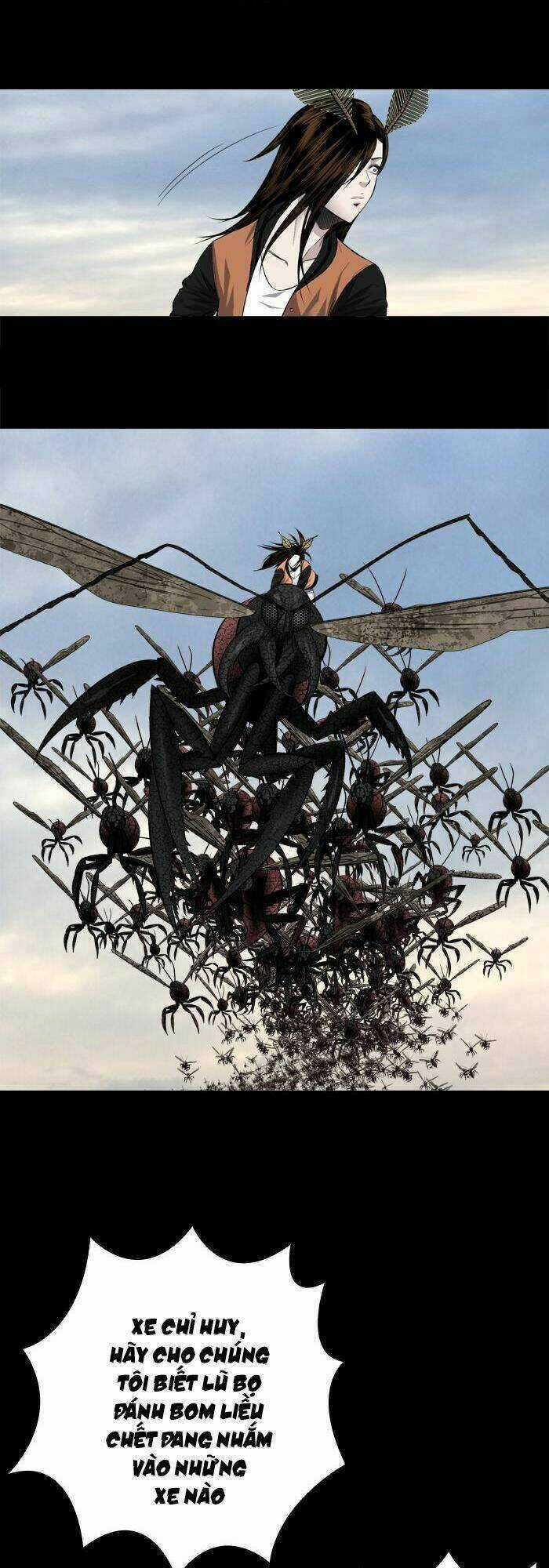 THẢM HỌA ONG ĐỘC - Chapter 200 - Trang 12