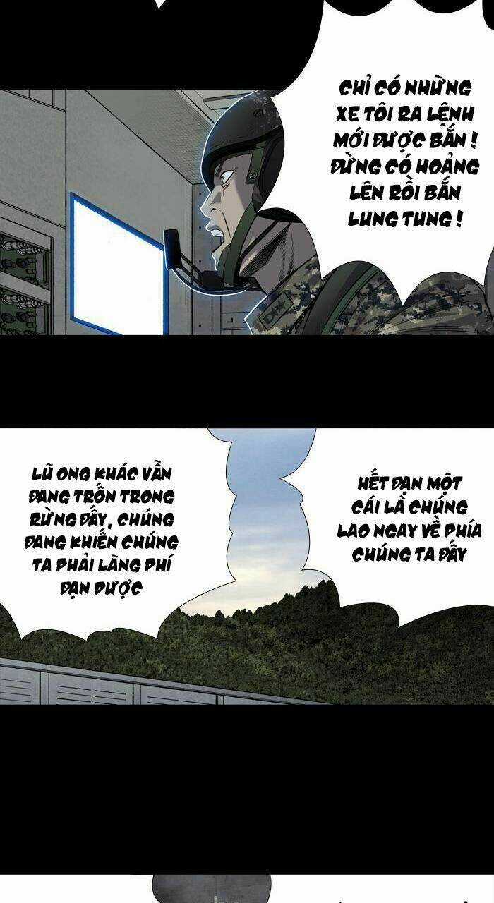 THẢM HỌA ONG ĐỘC - Chapter 200 - Trang 13