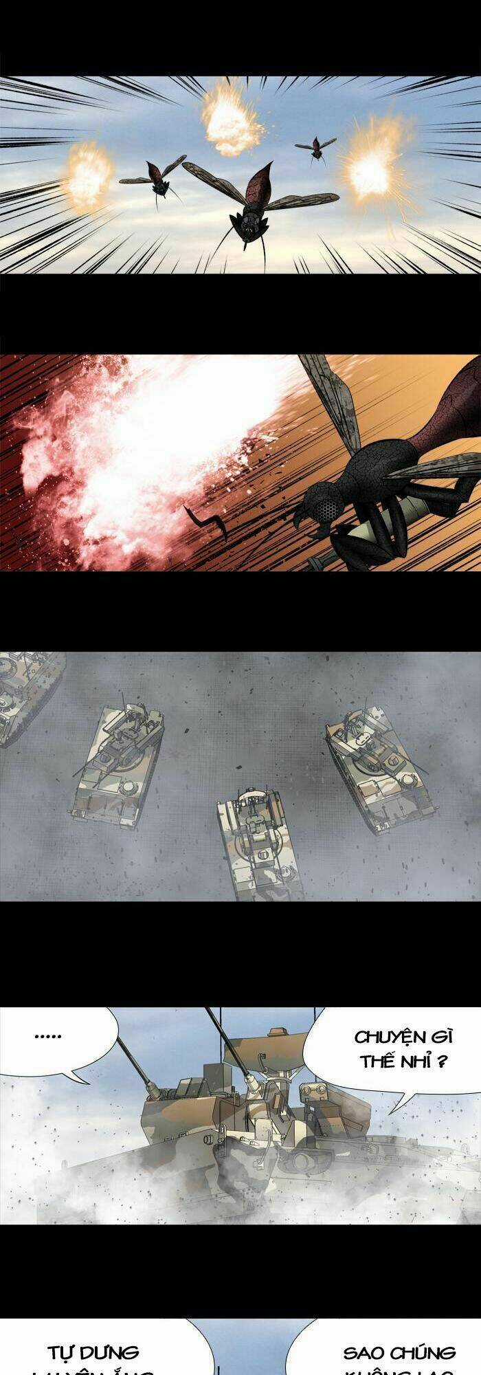 THẢM HỌA ONG ĐỘC - Chapter 200 - Trang 15
