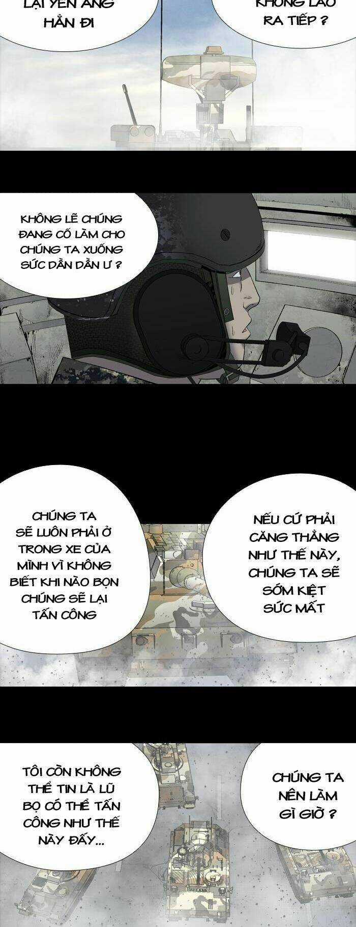 THẢM HỌA ONG ĐỘC - Chapter 200 - Trang 16