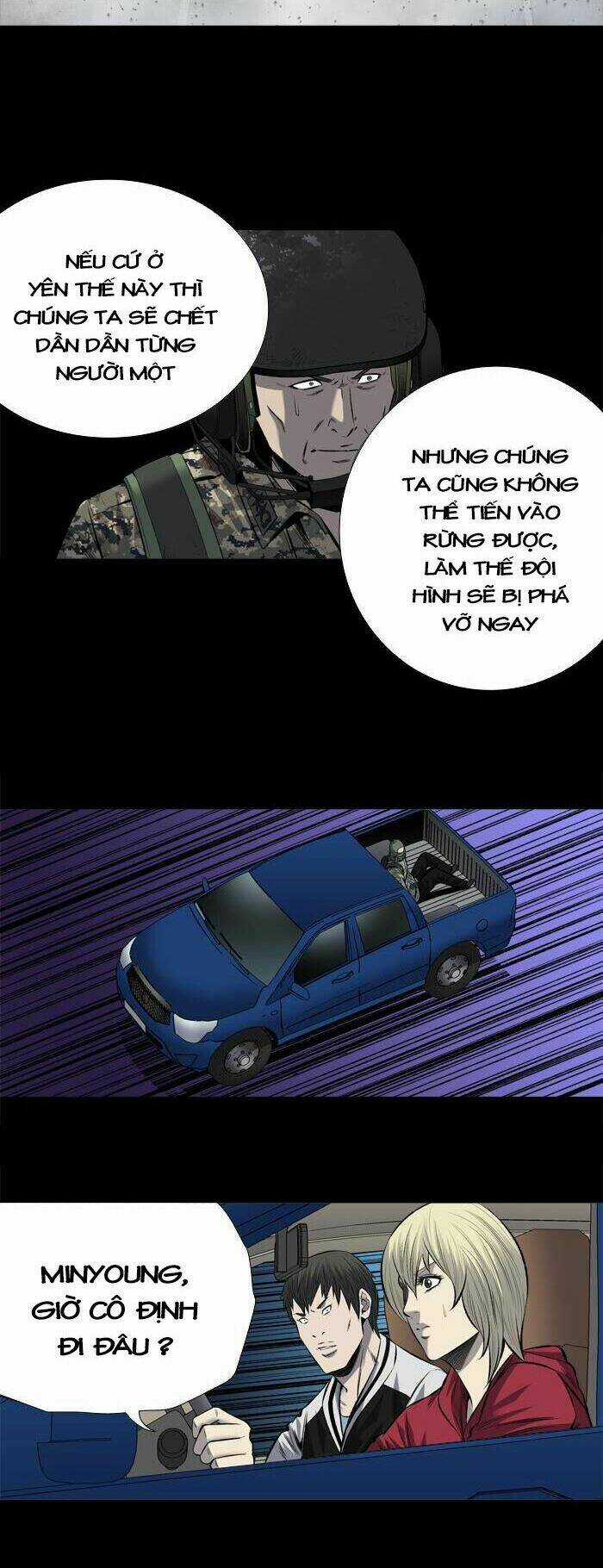 THẢM HỌA ONG ĐỘC - Chapter 200 - Trang 17