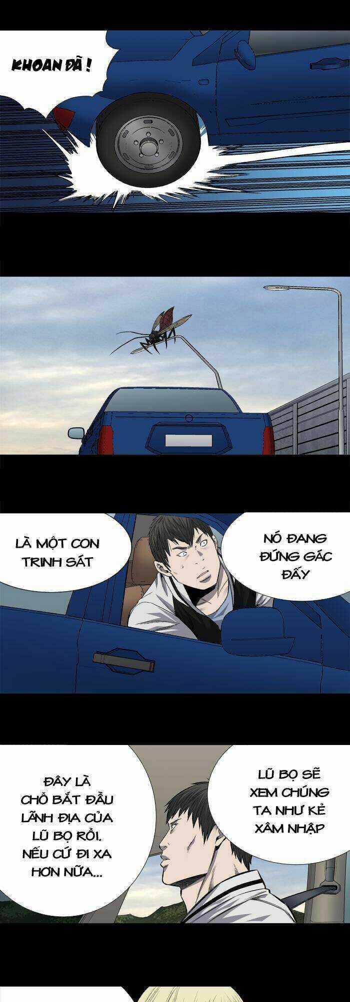 THẢM HỌA ONG ĐỘC - Chapter 200 - Trang 18