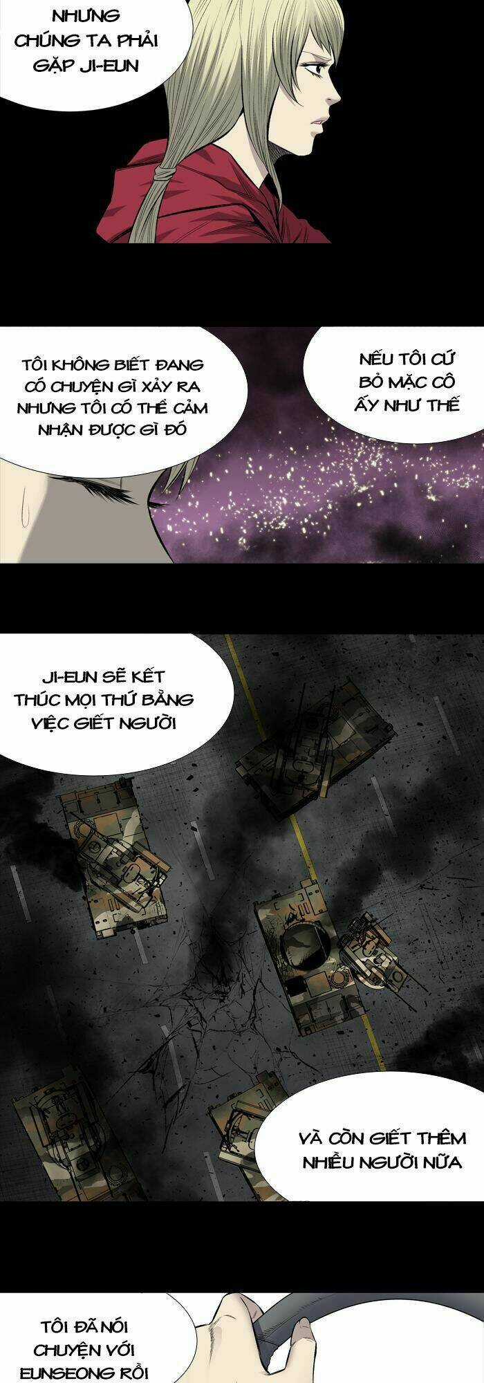 THẢM HỌA ONG ĐỘC - Chapter 200 - Trang 19