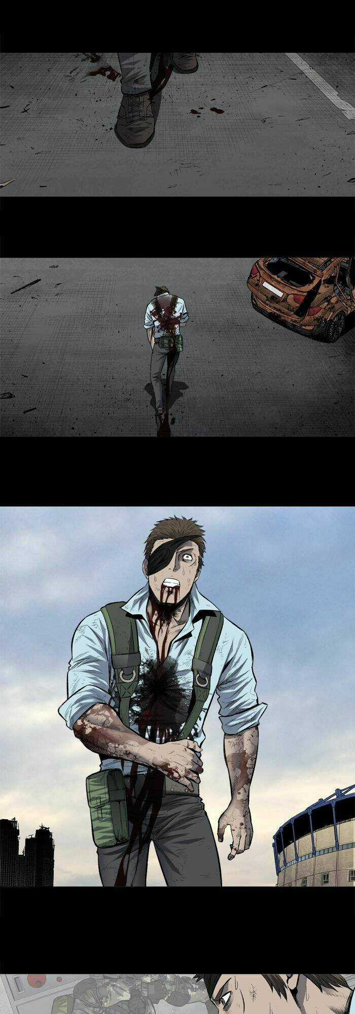 THẢM HỌA ONG ĐỘC - Chapter 200 - Trang 22