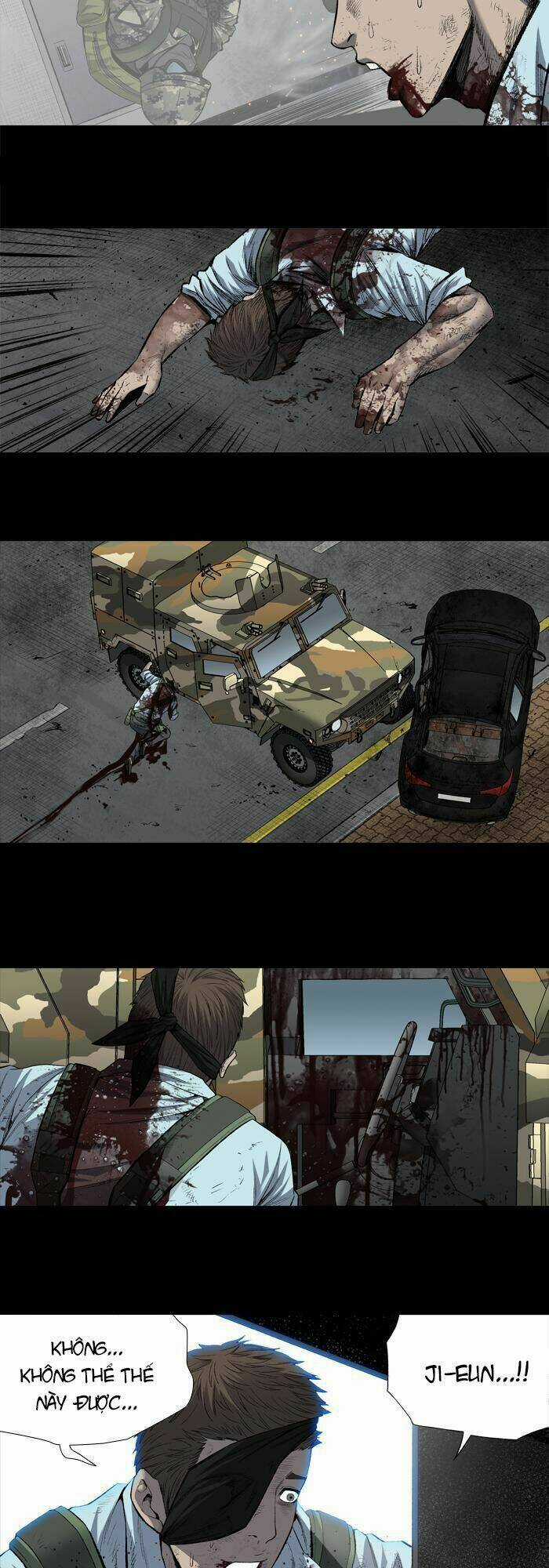 THẢM HỌA ONG ĐỘC - Chapter 200 - Trang 23