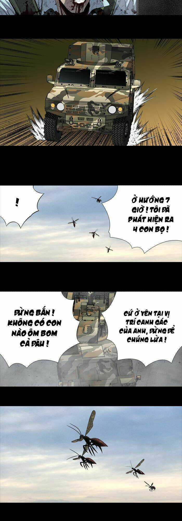 THẢM HỌA ONG ĐỘC - Chapter 200 - Trang 24