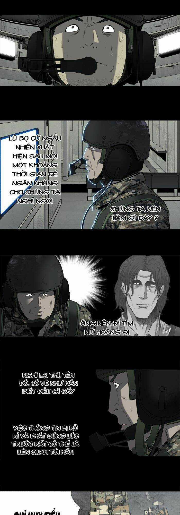 THẢM HỌA ONG ĐỘC - Chapter 200 - Trang 25