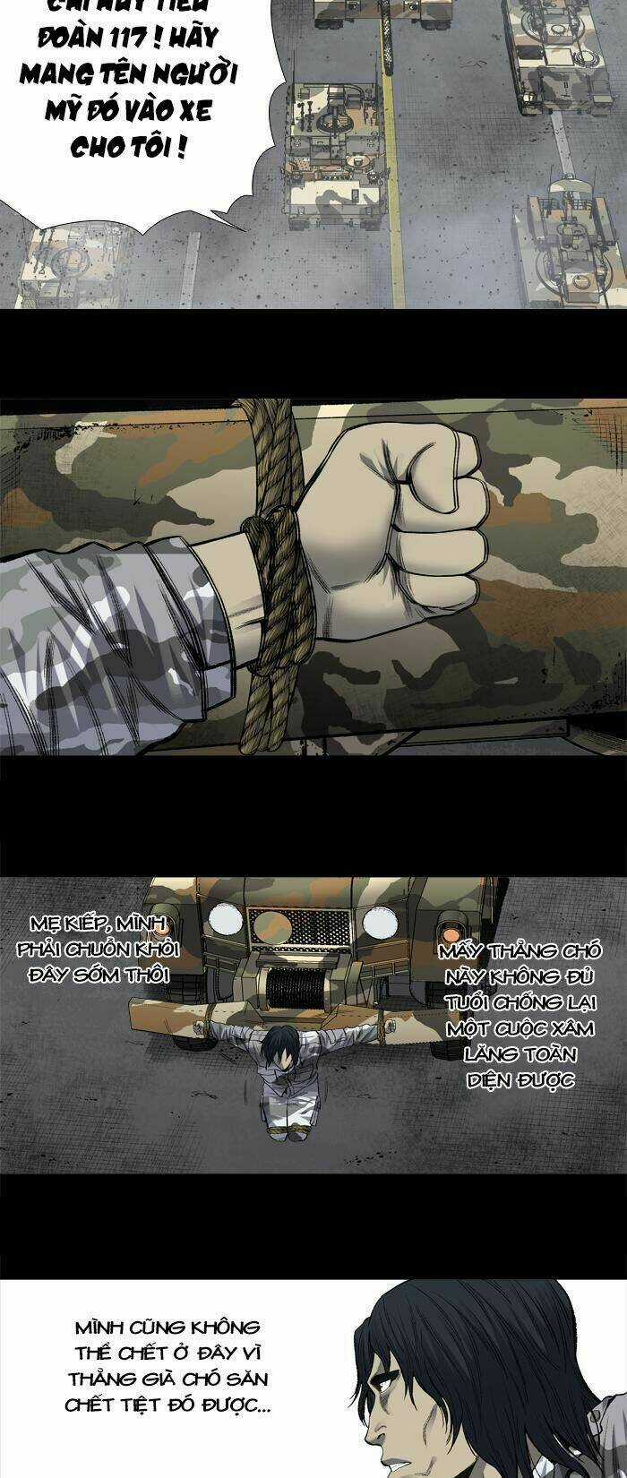 THẢM HỌA ONG ĐỘC - Chapter 200 - Trang 26