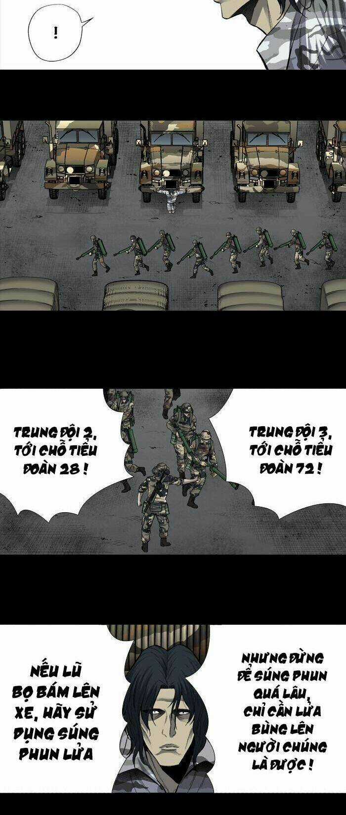 THẢM HỌA ONG ĐỘC - Chapter 200 - Trang 27