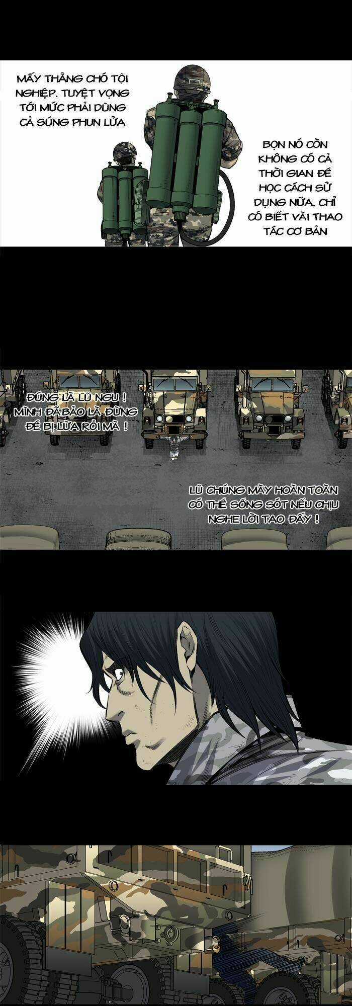 THẢM HỌA ONG ĐỘC - Chapter 200 - Trang 28