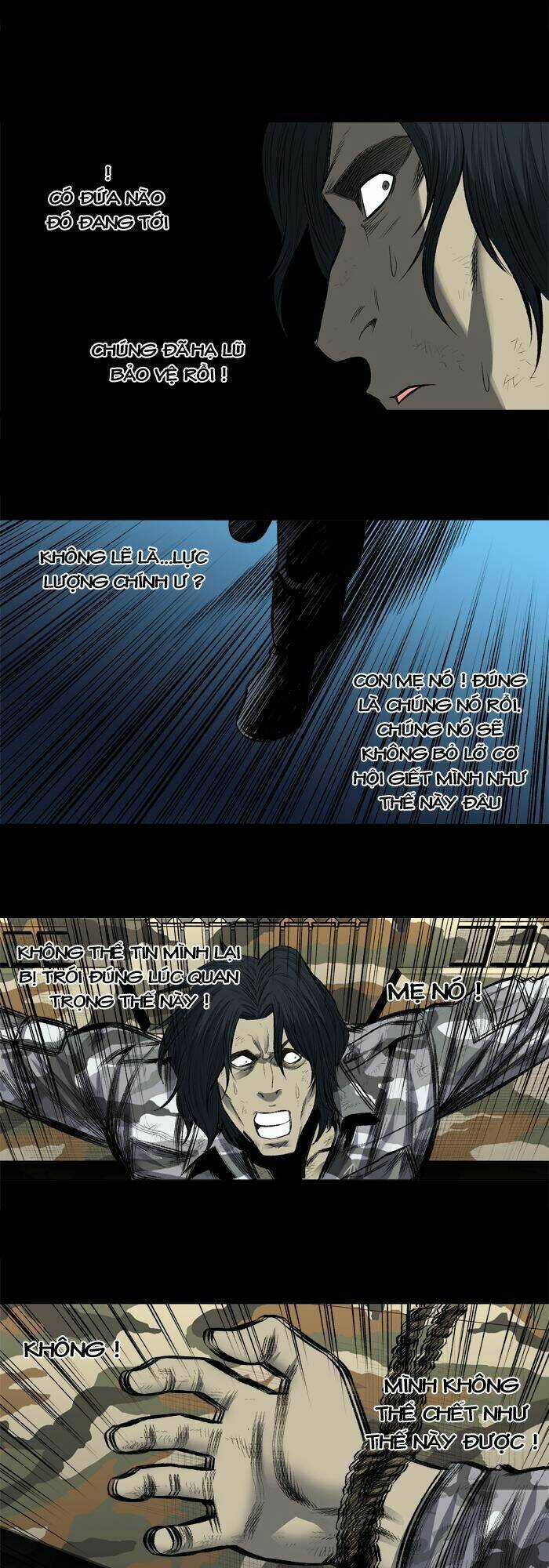 THẢM HỌA ONG ĐỘC - Chapter 200 - Trang 29