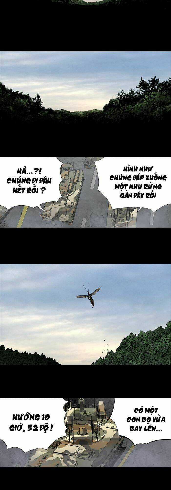 THẢM HỌA ONG ĐỘC - Chapter 200 - Trang 4