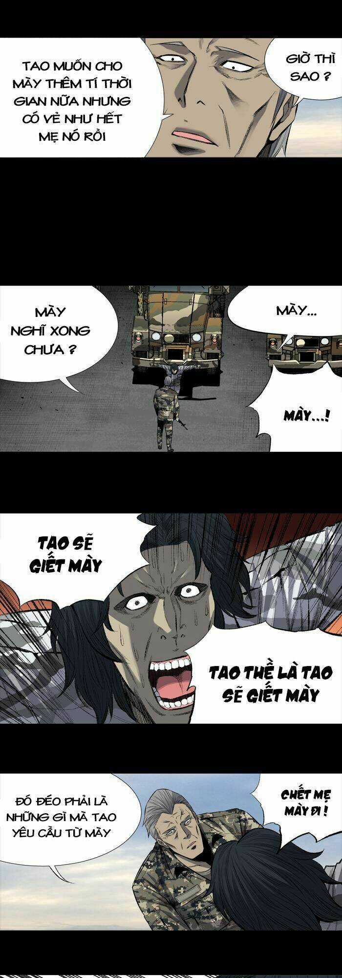 THẢM HỌA ONG ĐỘC - Chapter 200 - Trang 31