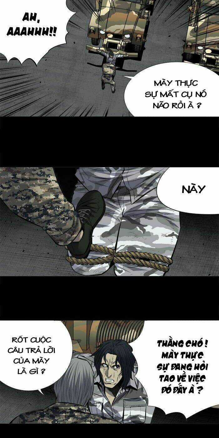 THẢM HỌA ONG ĐỘC - Chapter 200 - Trang 33
