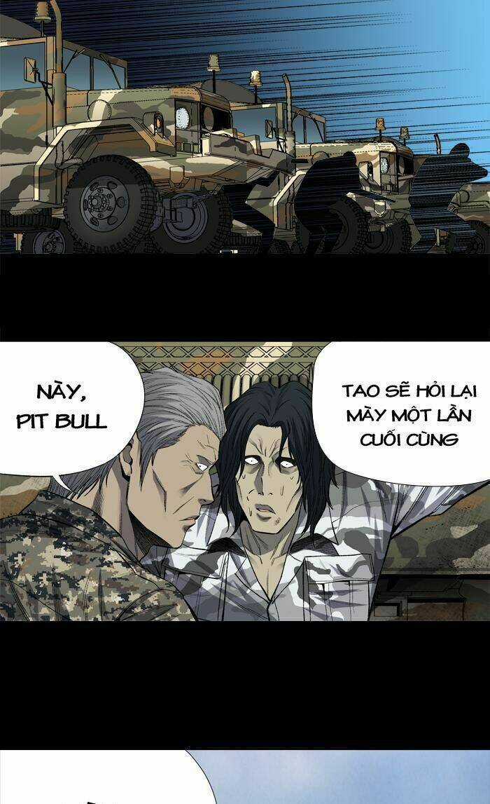 THẢM HỌA ONG ĐỘC - Chapter 200 - Trang 35