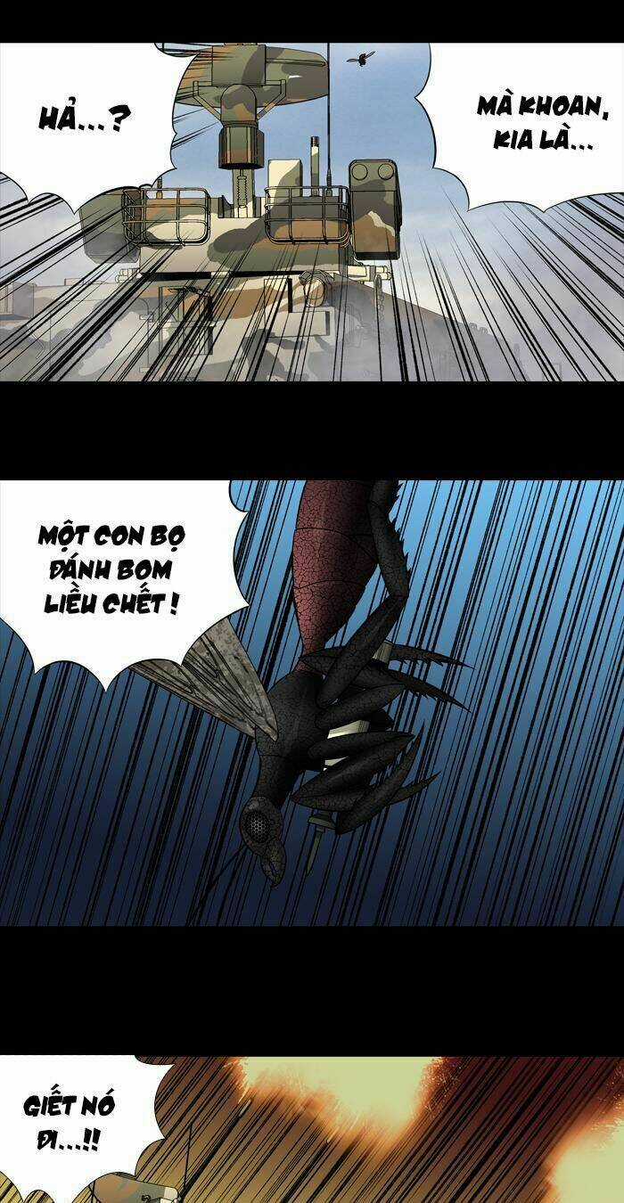 THẢM HỌA ONG ĐỘC - Chapter 200 - Trang 5