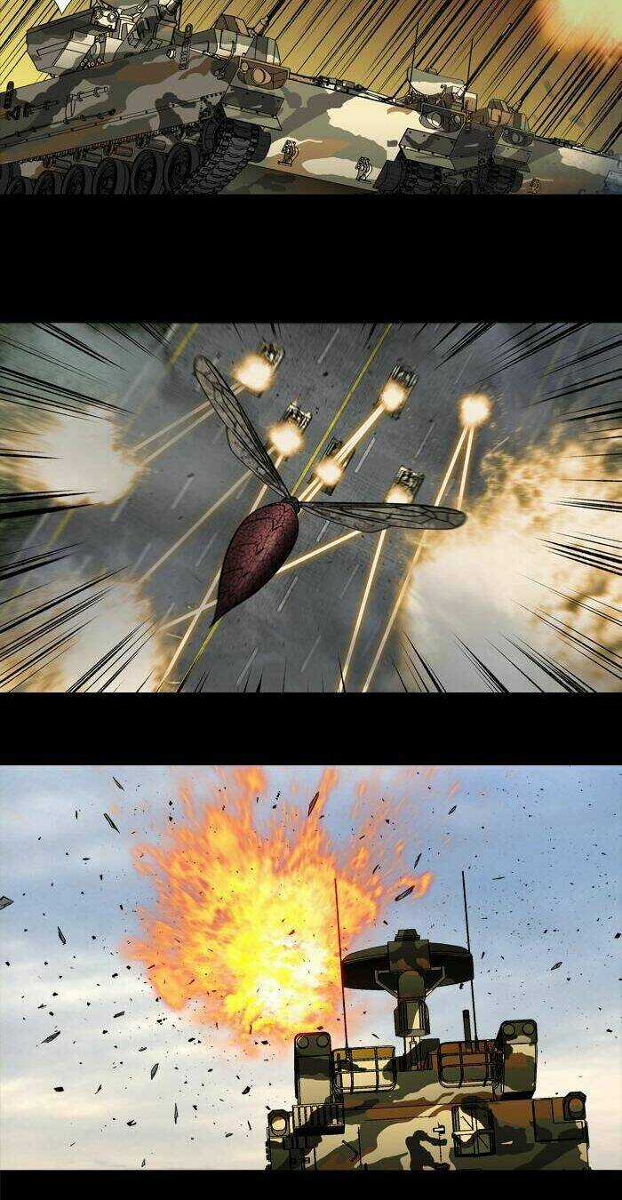 THẢM HỌA ONG ĐỘC - Chapter 200 - Trang 6