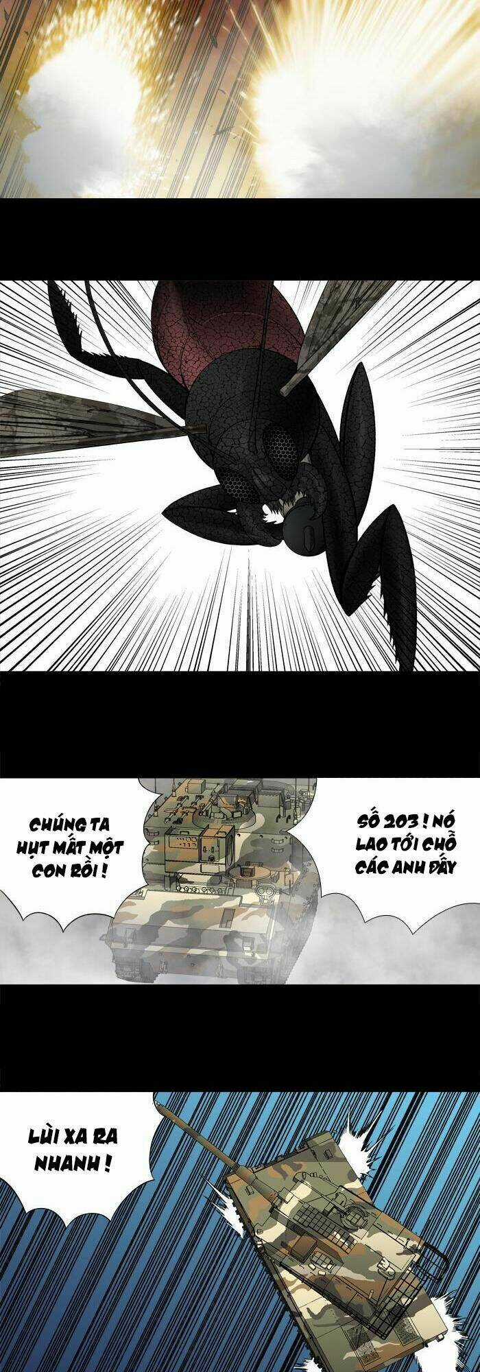 THẢM HỌA ONG ĐỘC - Chapter 200 - Trang 8