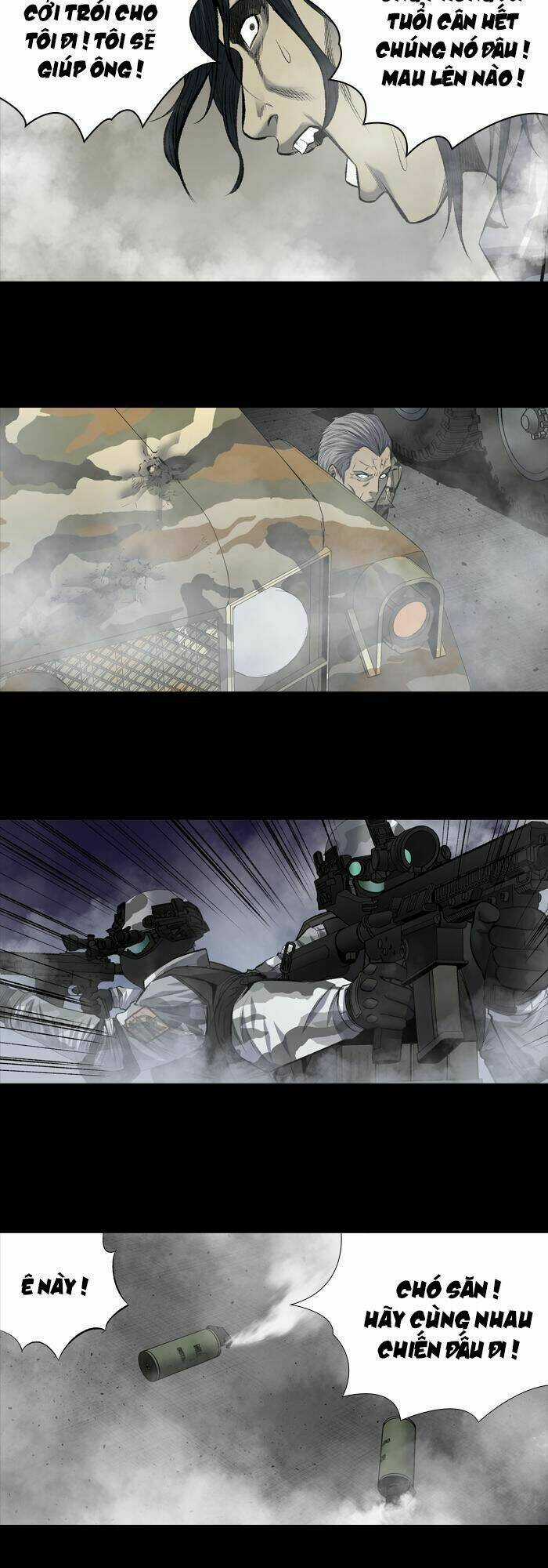 THẢM HỌA ONG ĐỘC - Chapter 201 - Trang 11