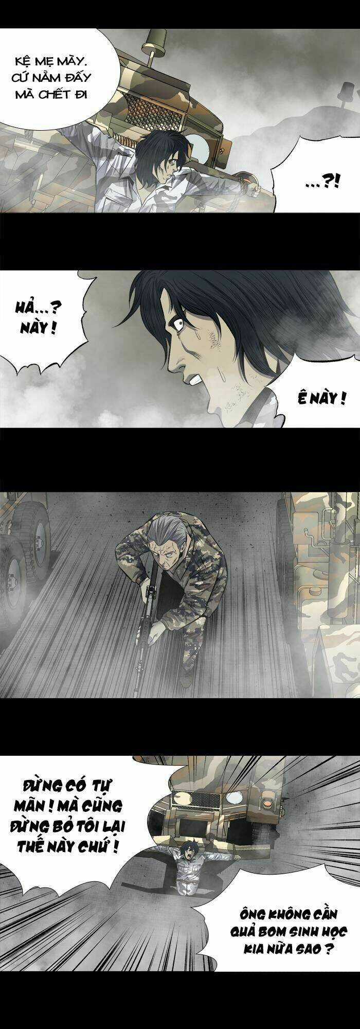 THẢM HỌA ONG ĐỘC - Chapter 201 - Trang 12