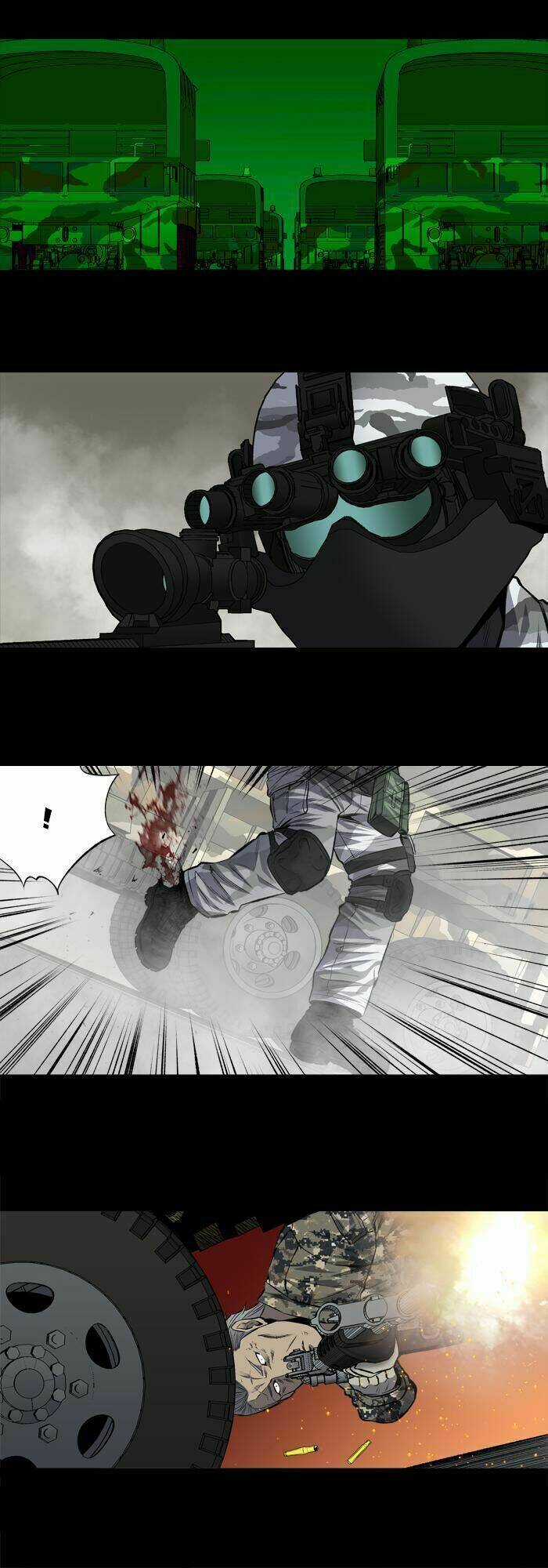 THẢM HỌA ONG ĐỘC - Chapter 201 - Trang 13