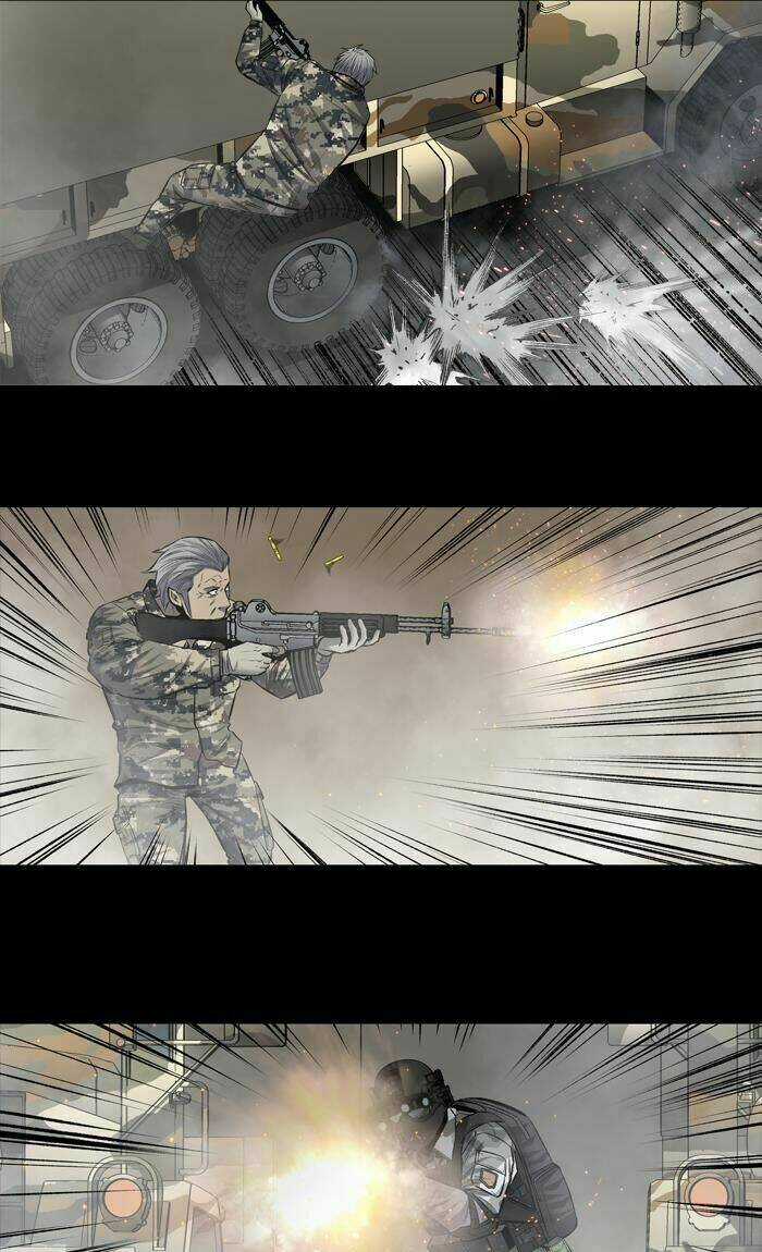 THẢM HỌA ONG ĐỘC - Chapter 201 - Trang 14