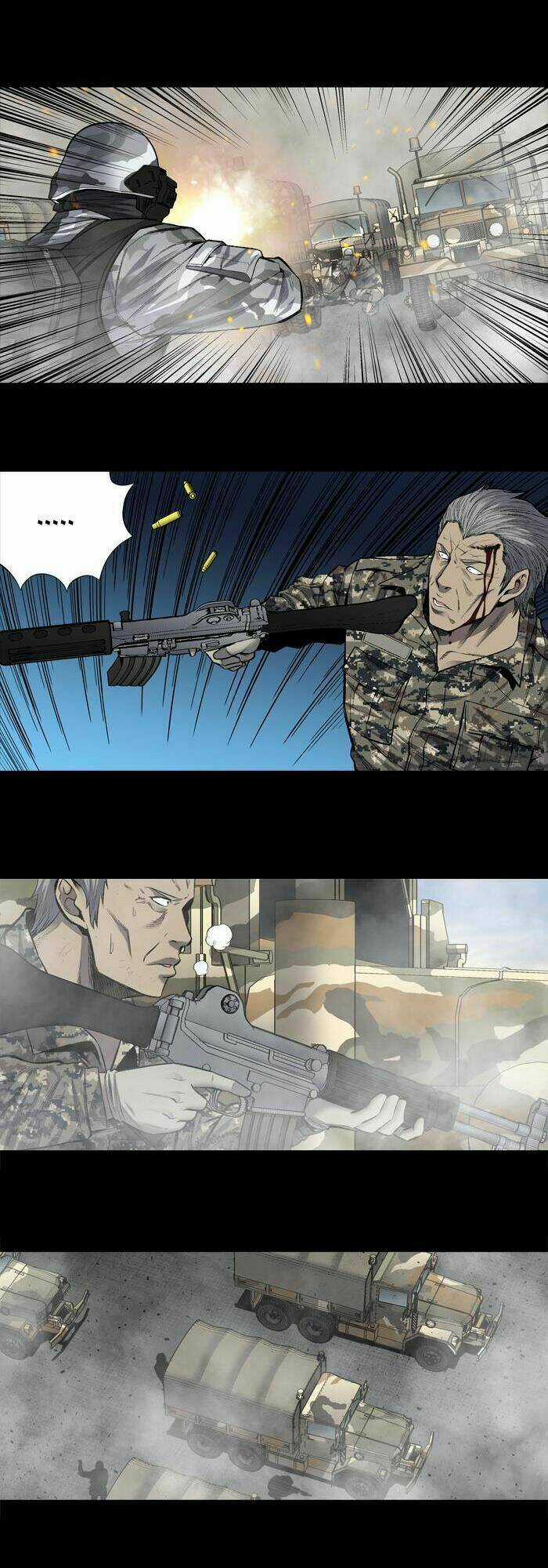 THẢM HỌA ONG ĐỘC - Chapter 201 - Trang 16