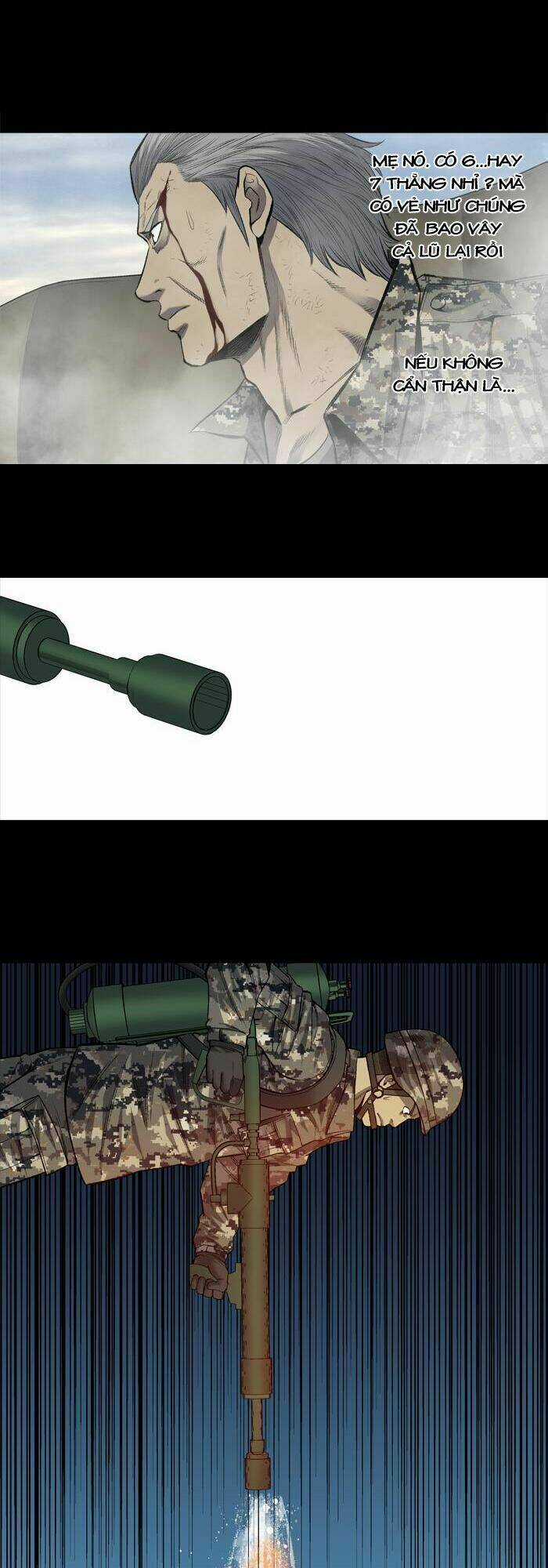 THẢM HỌA ONG ĐỘC - Chapter 201 - Trang 17