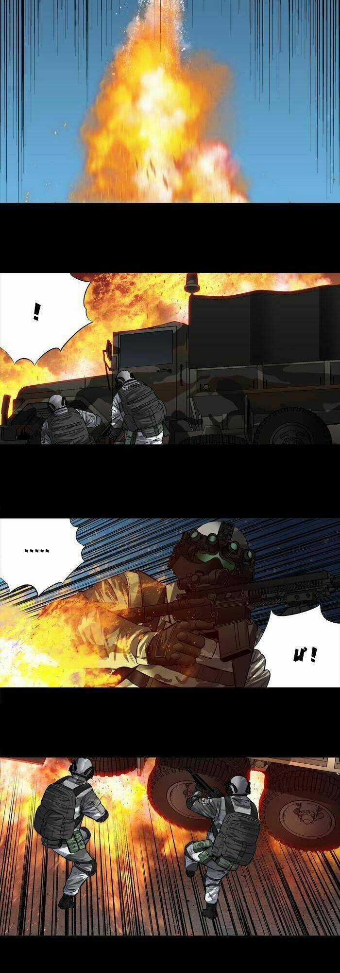 THẢM HỌA ONG ĐỘC - Chapter 201 - Trang 18