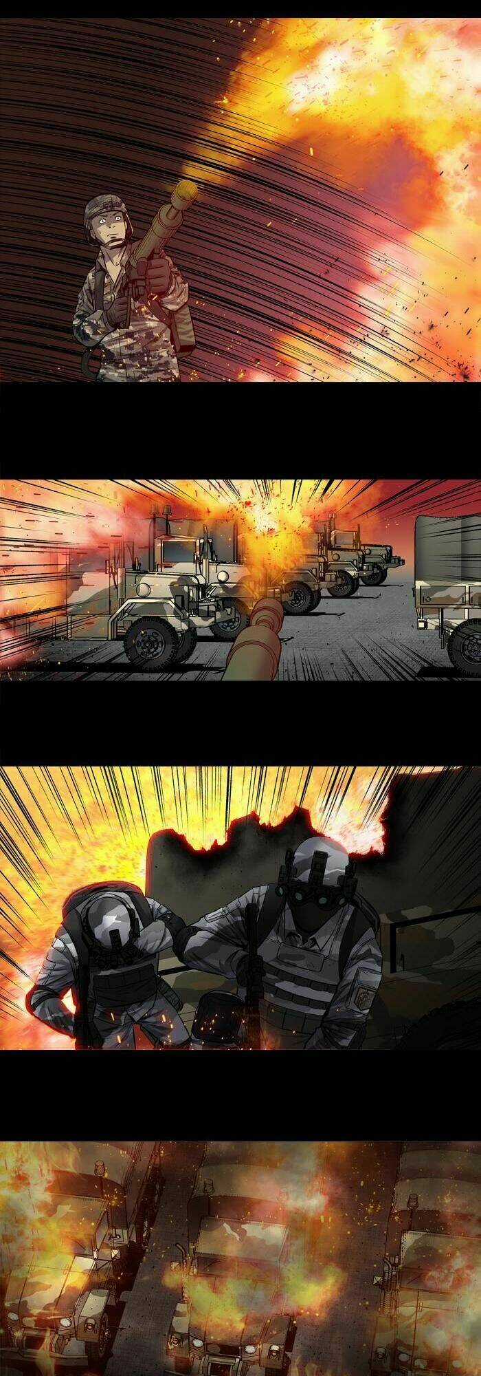 THẢM HỌA ONG ĐỘC - Chapter 201 - Trang 19