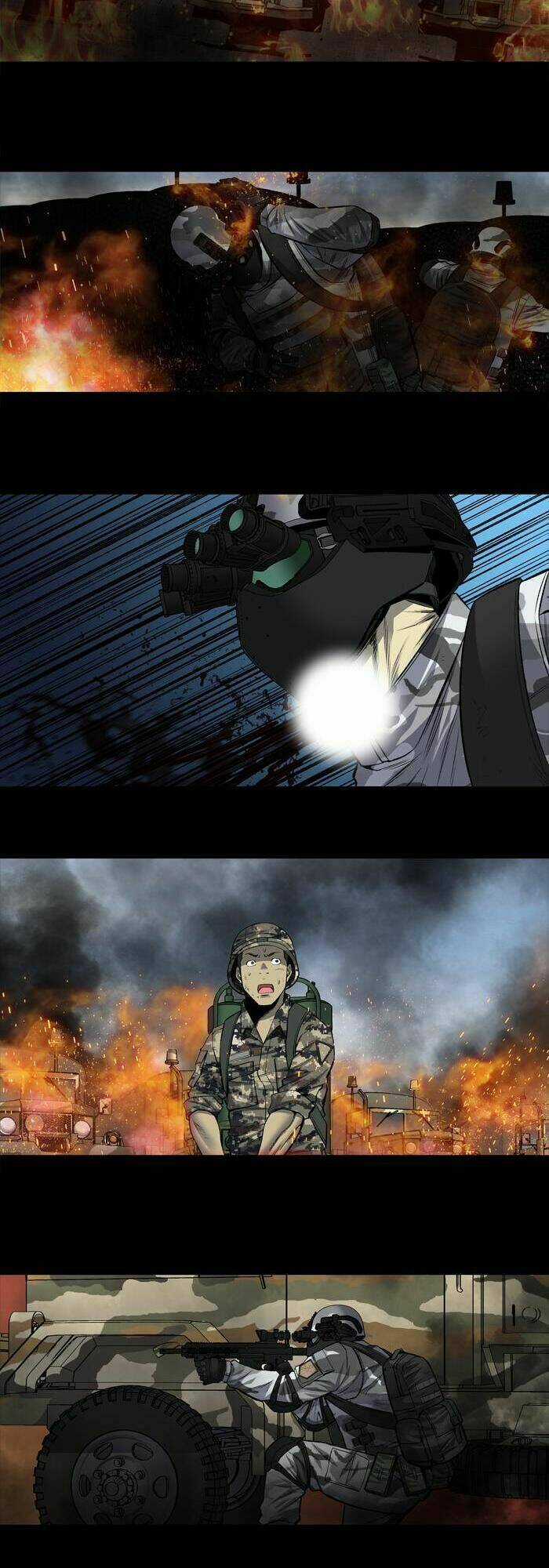 THẢM HỌA ONG ĐỘC - Chapter 201 - Trang 20