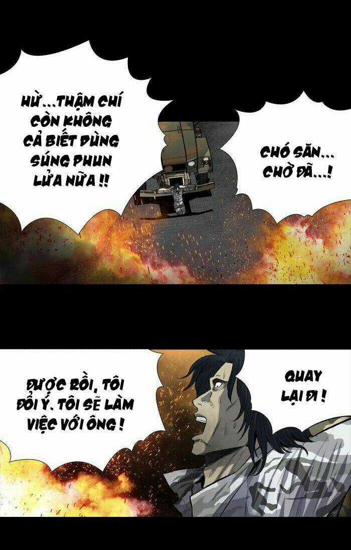 THẢM HỌA ONG ĐỘC - Chapter 201 - Trang 22