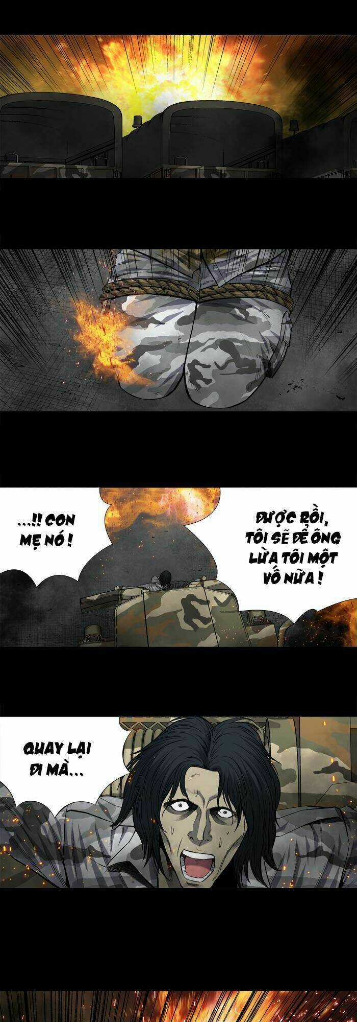 THẢM HỌA ONG ĐỘC - Chapter 201 - Trang 23