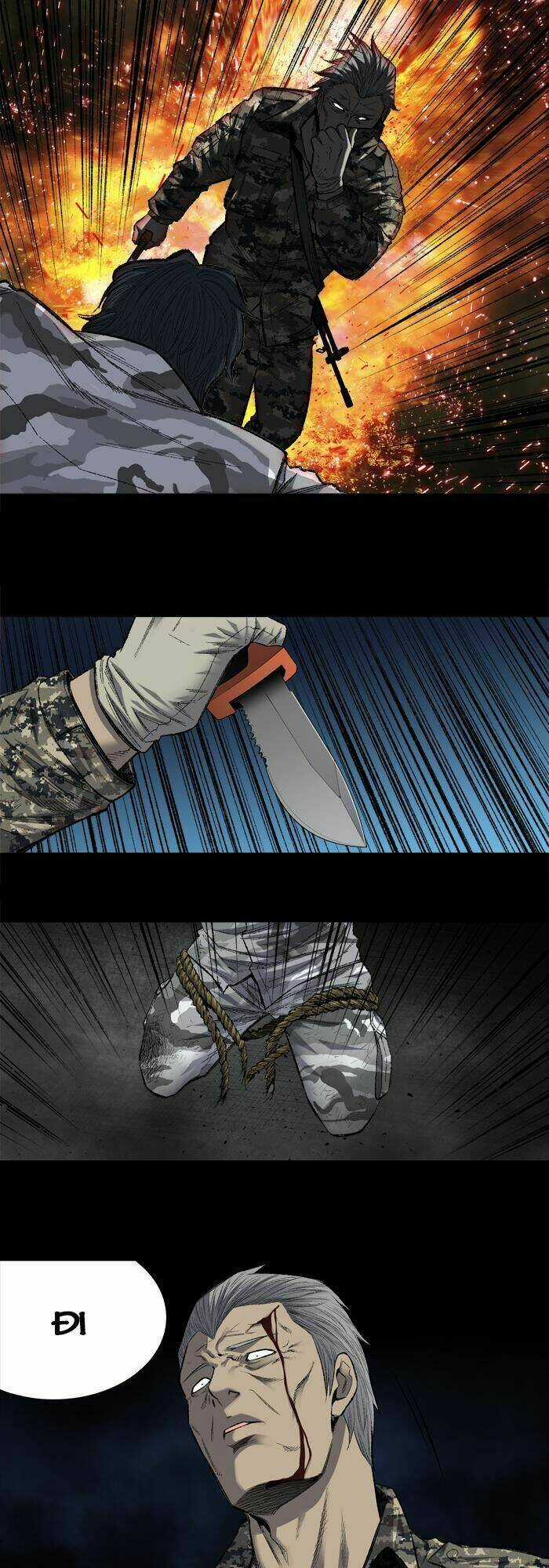 THẢM HỌA ONG ĐỘC - Chapter 201 - Trang 24